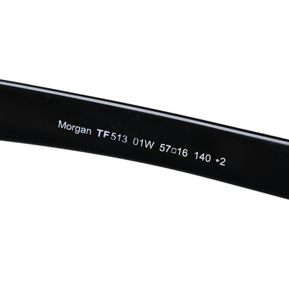 Tom Ford Morgan Sunglasses TF513 Black 5 of 8