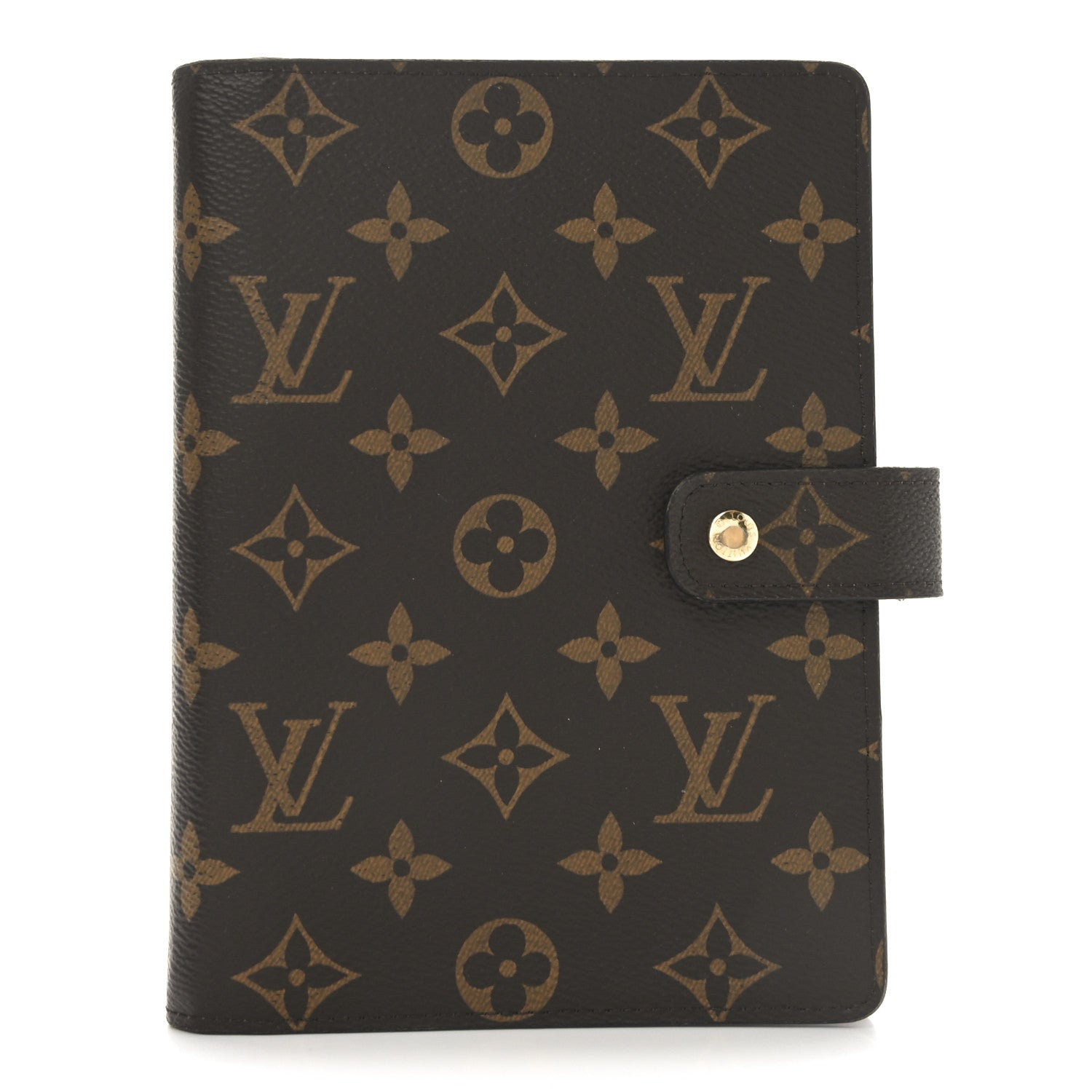 Louis Vuitton Monogram Medium Ring Agenda Cover 1 of 6