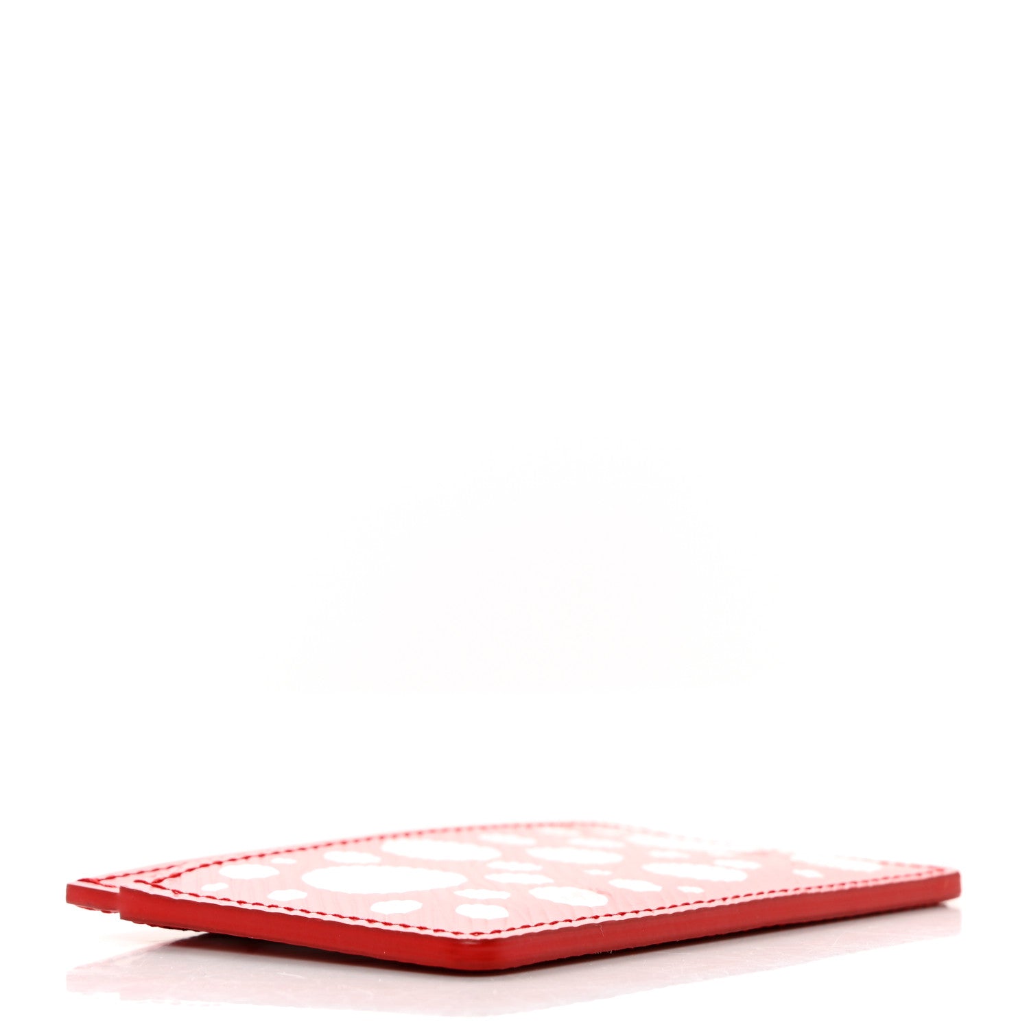 Louis Vuitton LV X YK Epi Card Holder Rogue White 4 of 7