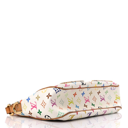 Louis Vuitton Monogram Multicolor Lodge GM White 4 of 16