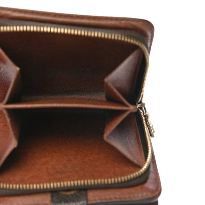 Louis Vuitton Monogram Compact Zippe Zipped Wallet 5 of 17