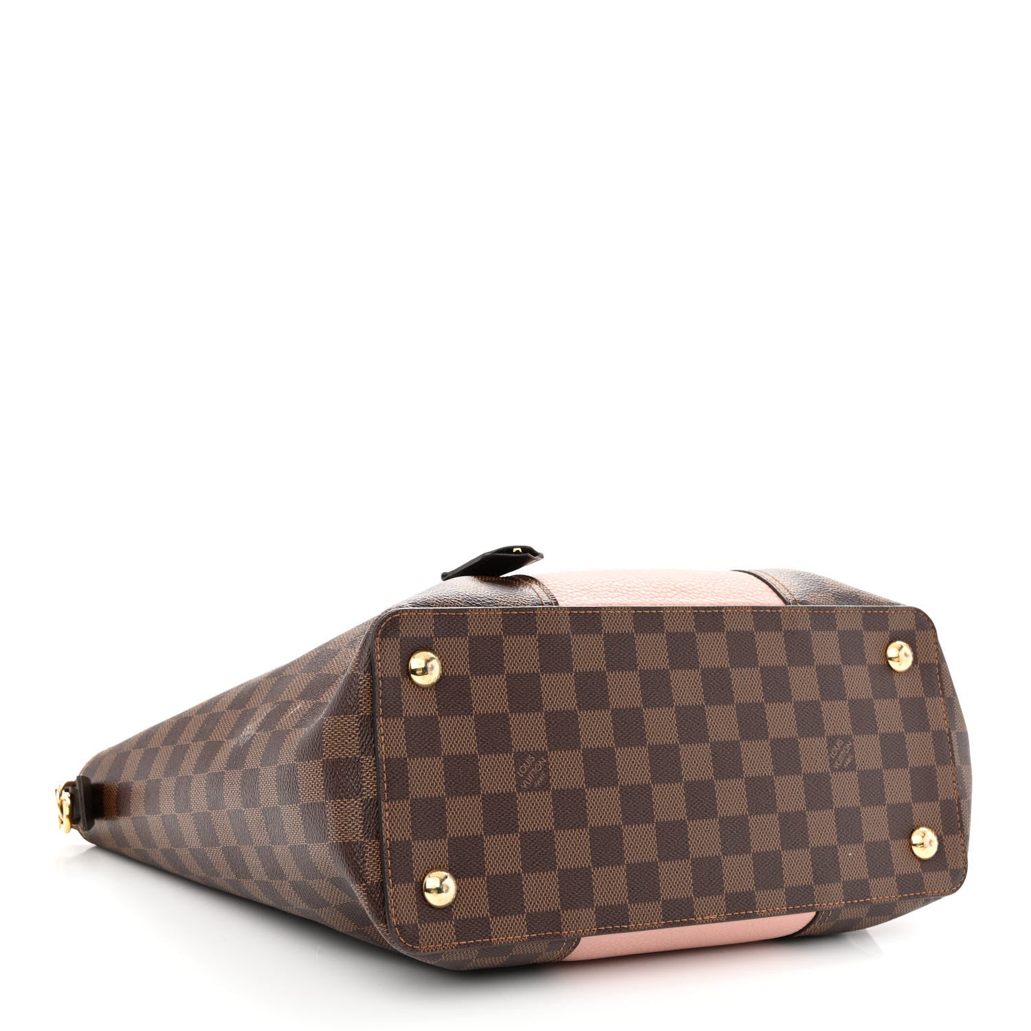 Louis Vuitton Damier Ebene Jersey Magnolia 4 of 14