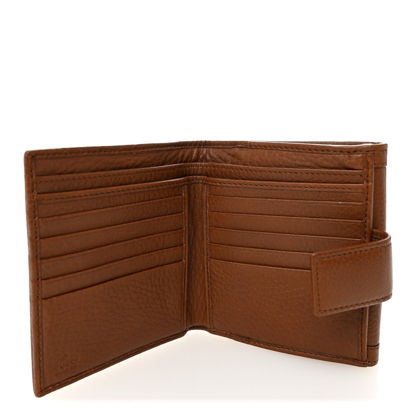 Cellarius Calfskin Bella French Wallet Cuir