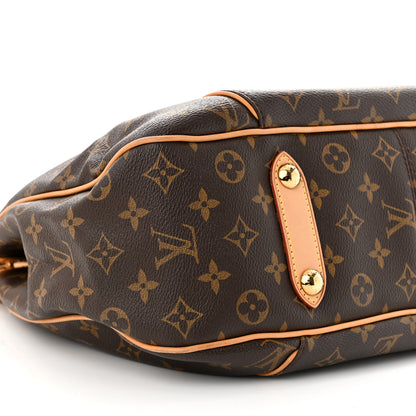 Louis Vuitton Monogram Galliera PM 8 of 9