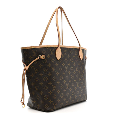 Louis Vuitton Monogram Neo Neverfull MM 4 of 13