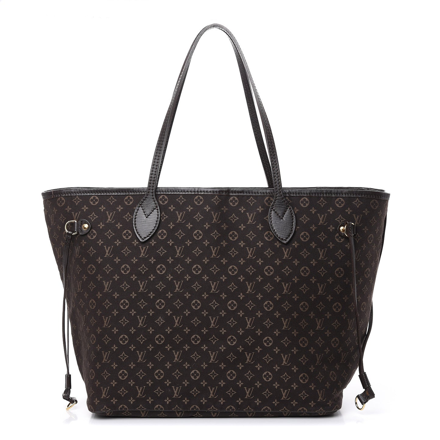 Monogram Idylle Neverfull MM Fusain