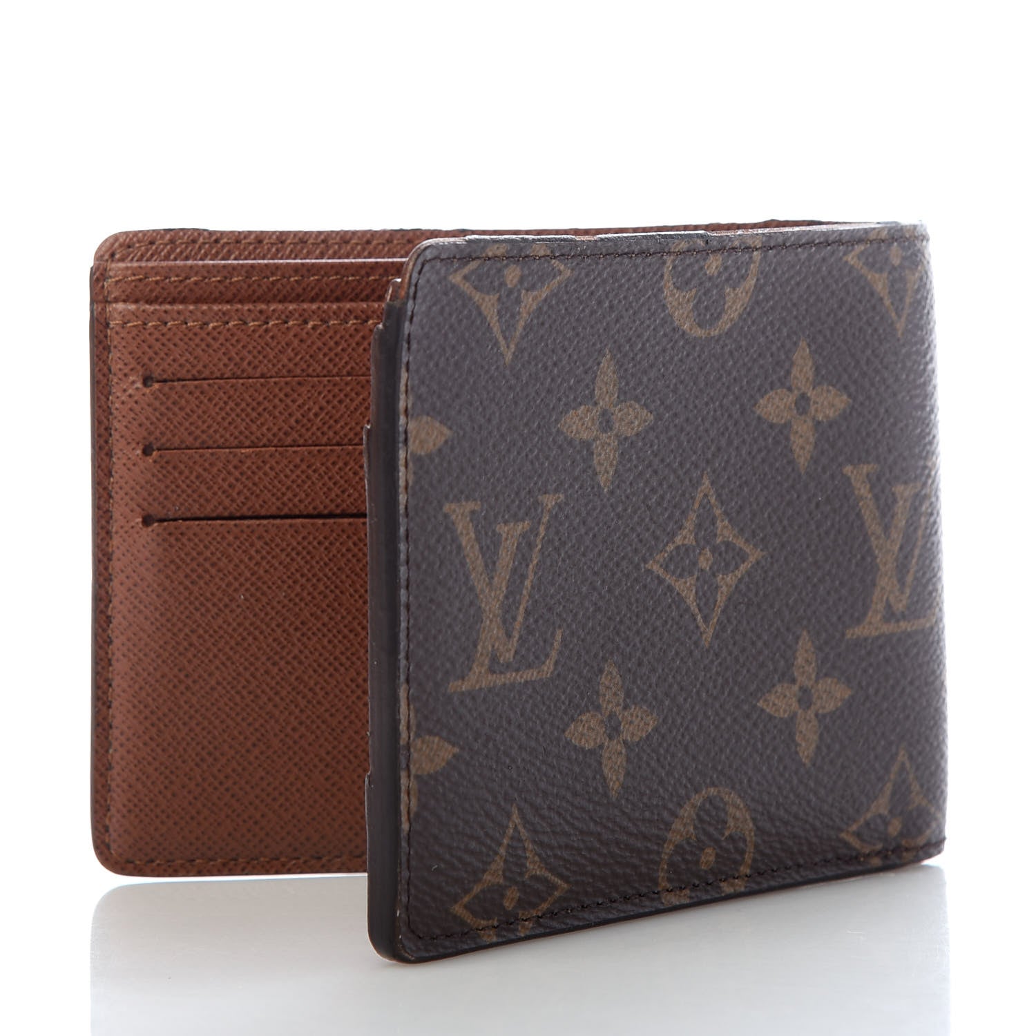 Louis Vuitton Monogram Multiple Wallet 3 of 7
