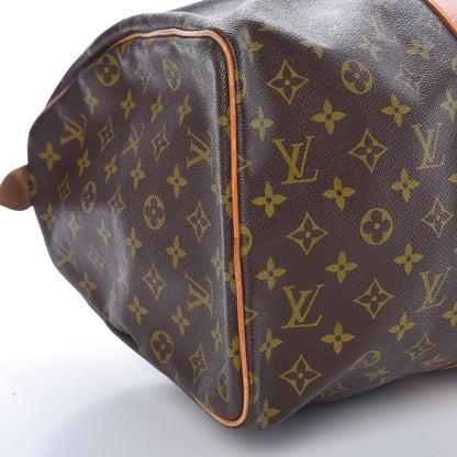 Louis Vuitton Monogram Keepall 45 7 of 13
