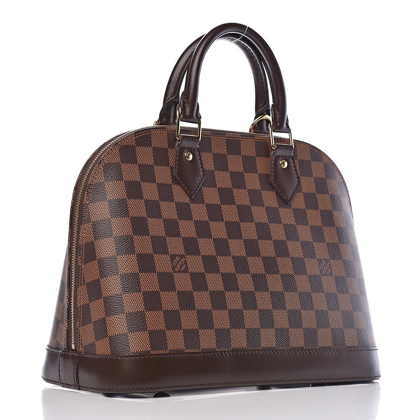 Damier Ebene Alma PM