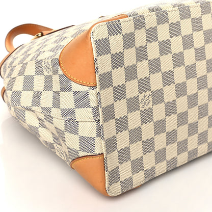Louis Vuitton Damier Azur Hampstead PM 8 of 13