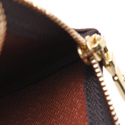 Louis Vuitton Monogram Key Pouch 9 of 10