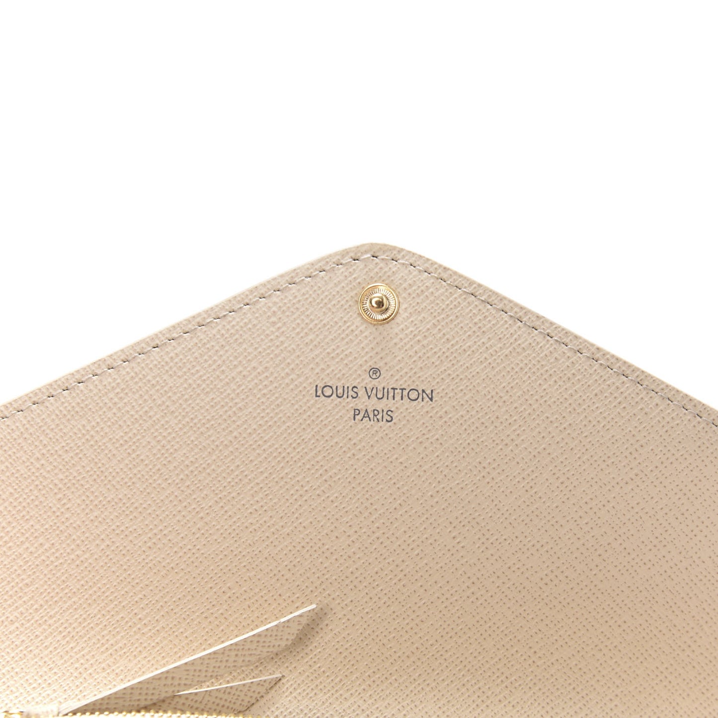 Damier Azur Josephine Wallet