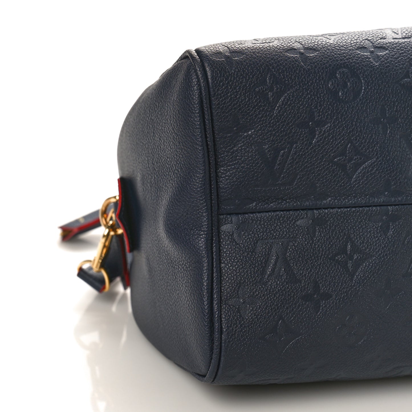 Empreinte Speedy Bandouliere 30 NM Marine Rouge