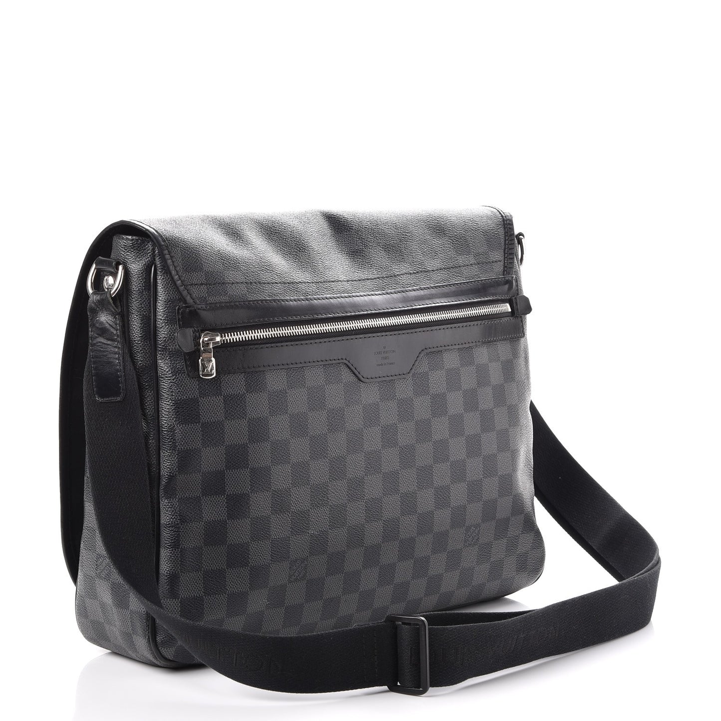 Damier Graphite Daniel GM
