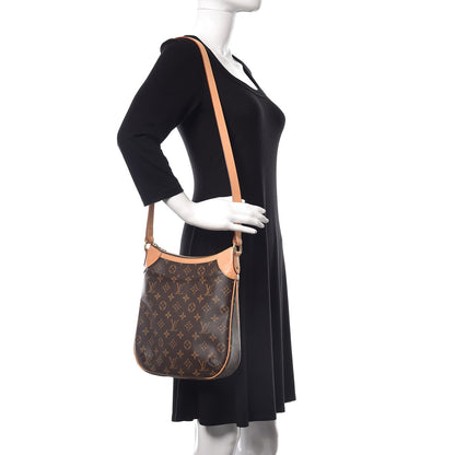 Louis Vuitton Monogram Odeon PM 2 of 13