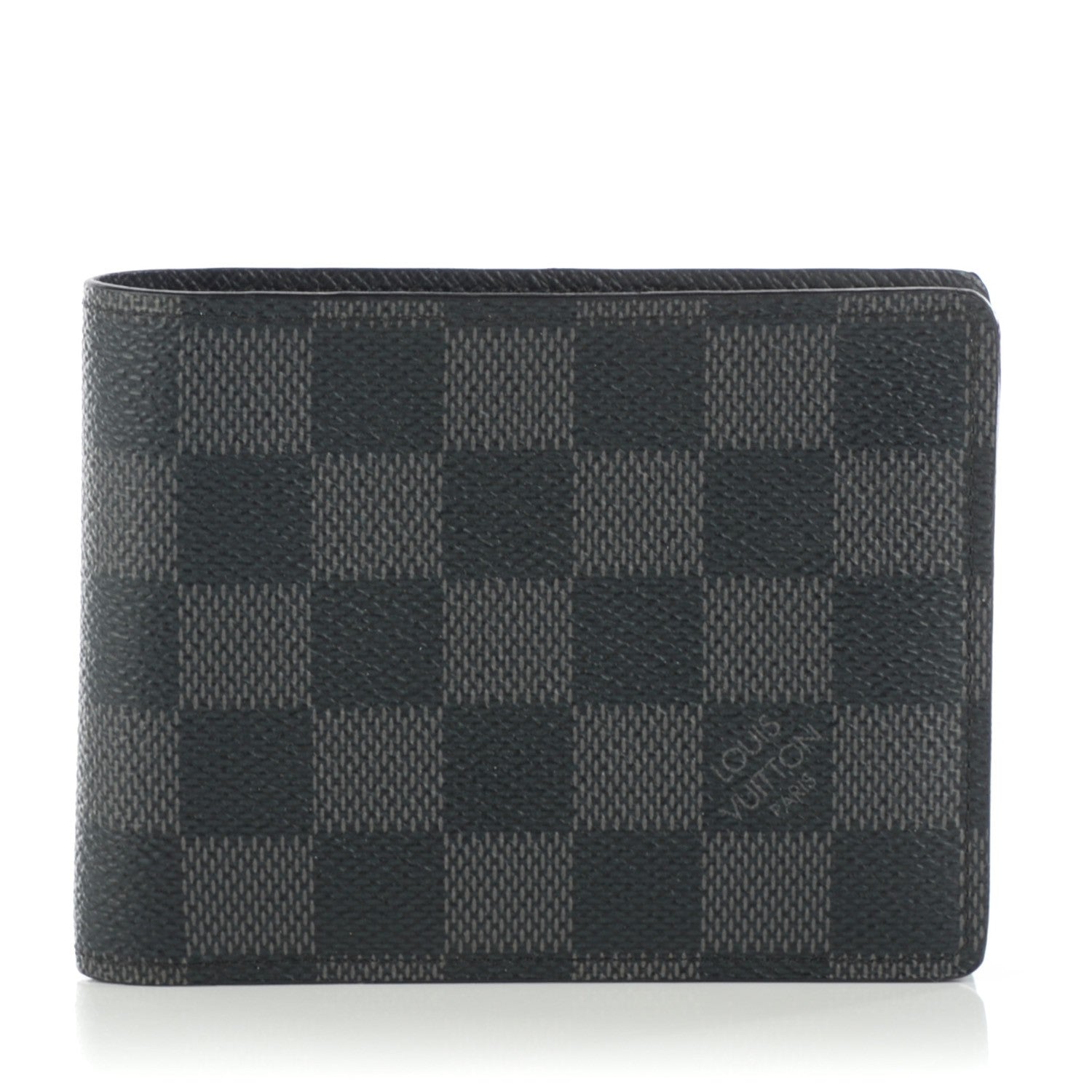 Louis Vuitton Damier Graphite Multiple Wallet 1 of 7