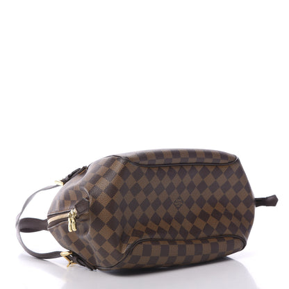 Louis Vuitton Damier Ebene Belem MM 3 of 13