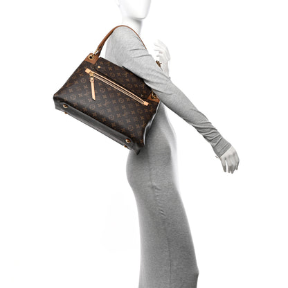 Louis Vuitton Monogram Olympe Havane 2 of 9