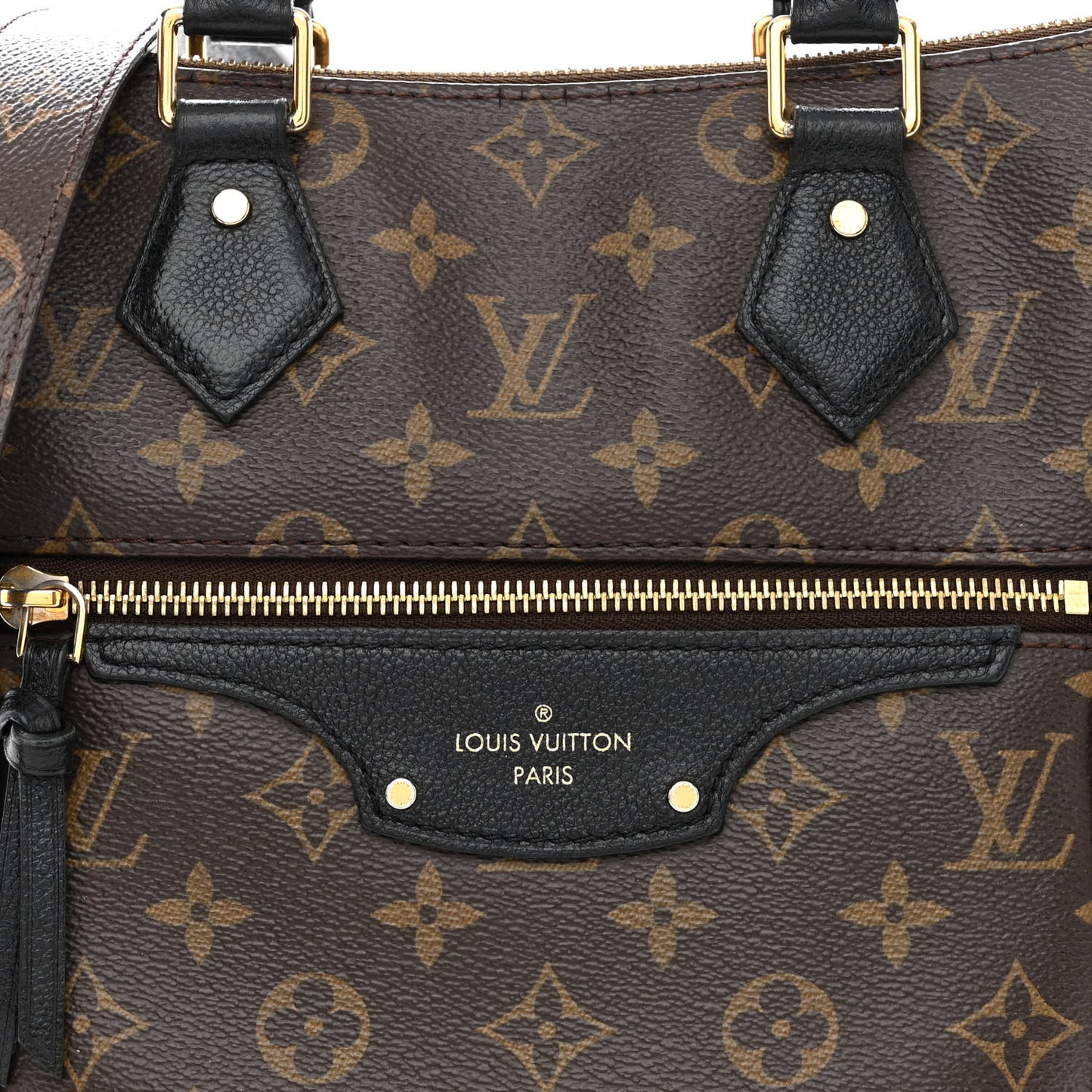 Monogram Tournelle PM Black