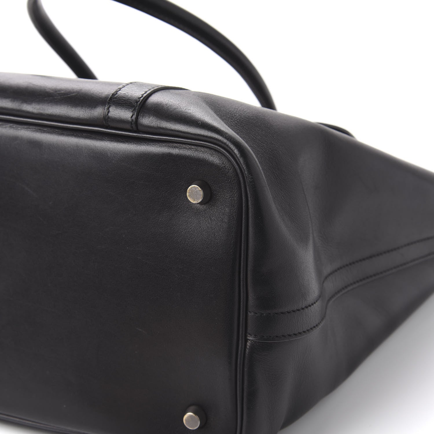 Hermes Chamonix Initiale Black 7 of 10