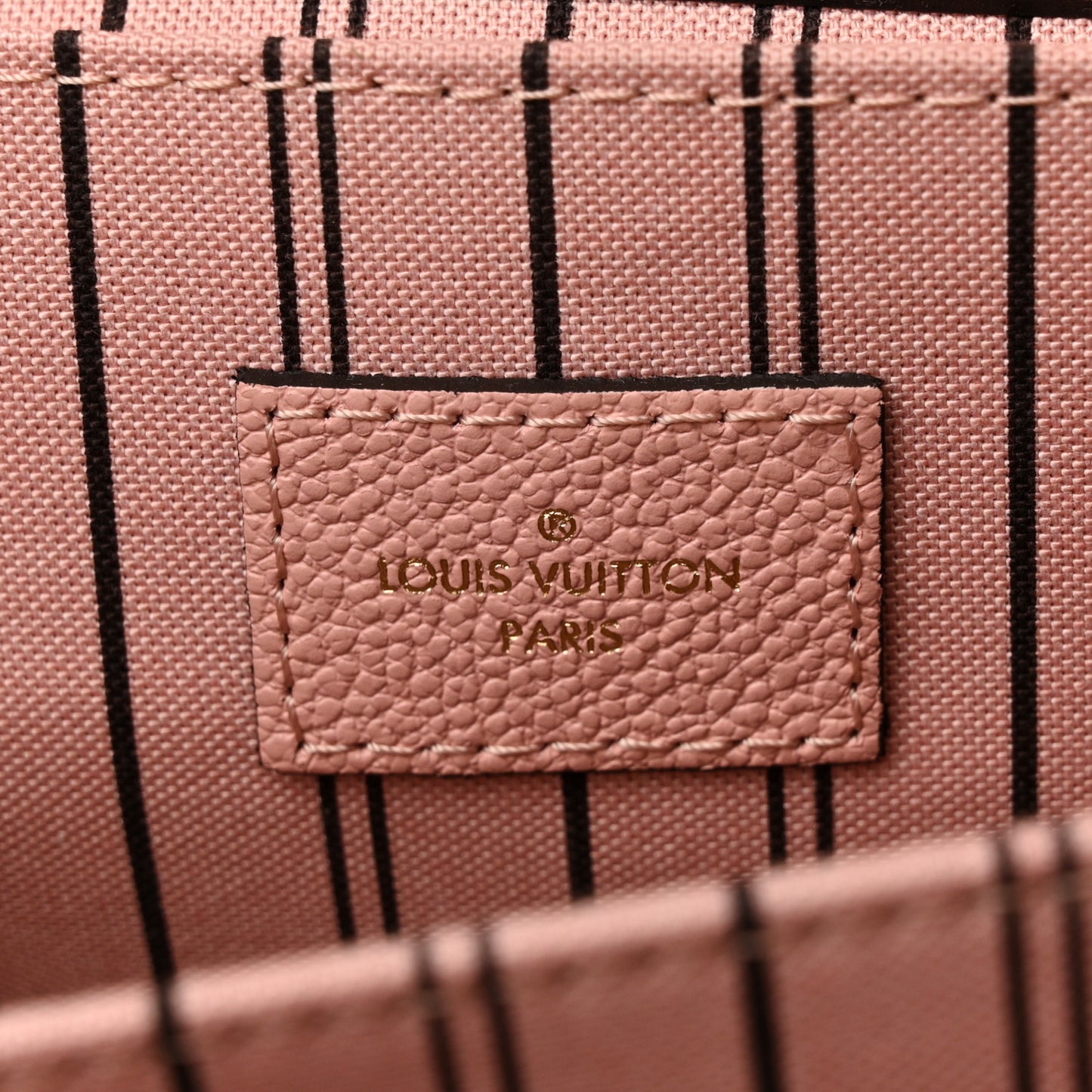 Empreinte Pochette Metis Rose Poudre