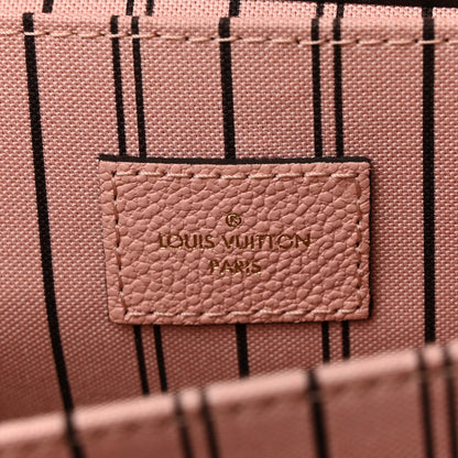 Louis Vuitton Empreinte Pochette Metis Rose Poudre 6 of 9