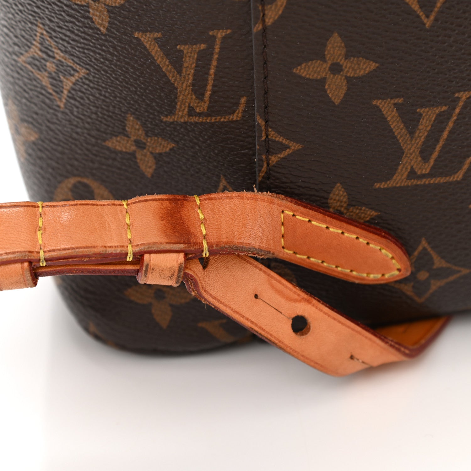 Louis Vuitton Monogram Montsouris NM Backpack 11 of 16