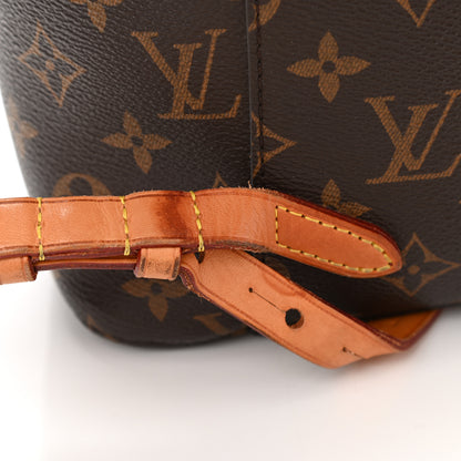 Louis Vuitton Monogram Montsouris NM Backpack 11 of 16