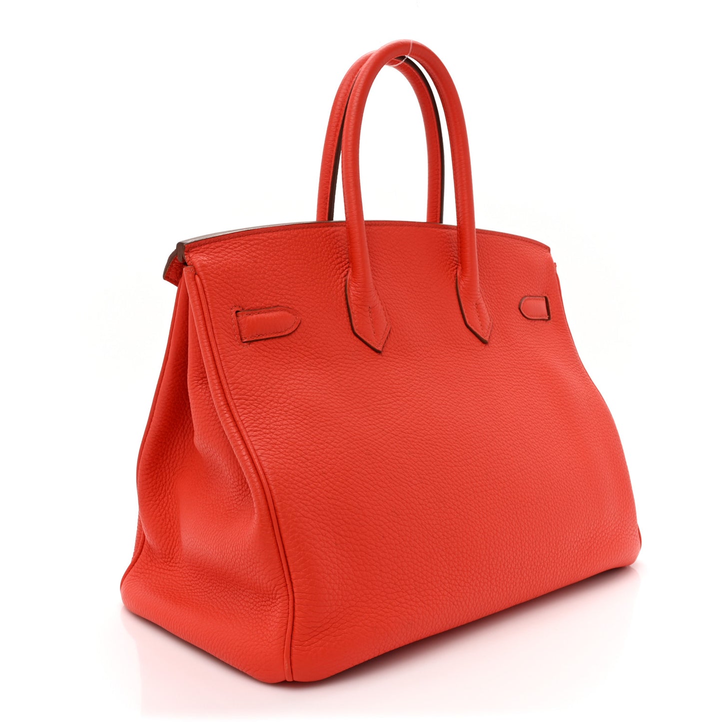 Togo Birkin 35 Capucine