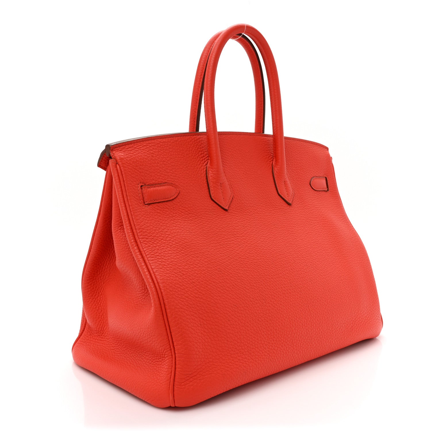 Hermes Togo Birkin 35 Capucine 3 of 14