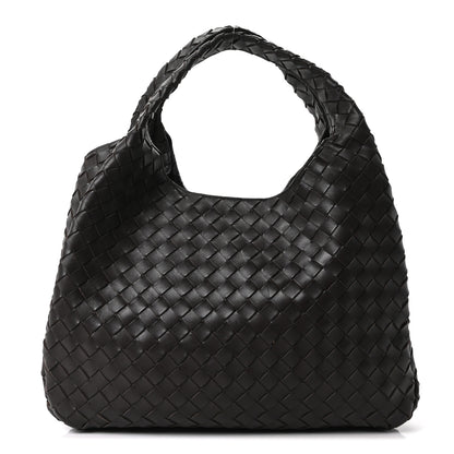 Bottega Veneta Nappa Intrecciato Large Campana Shoulder Bag Fondant 2 of 21