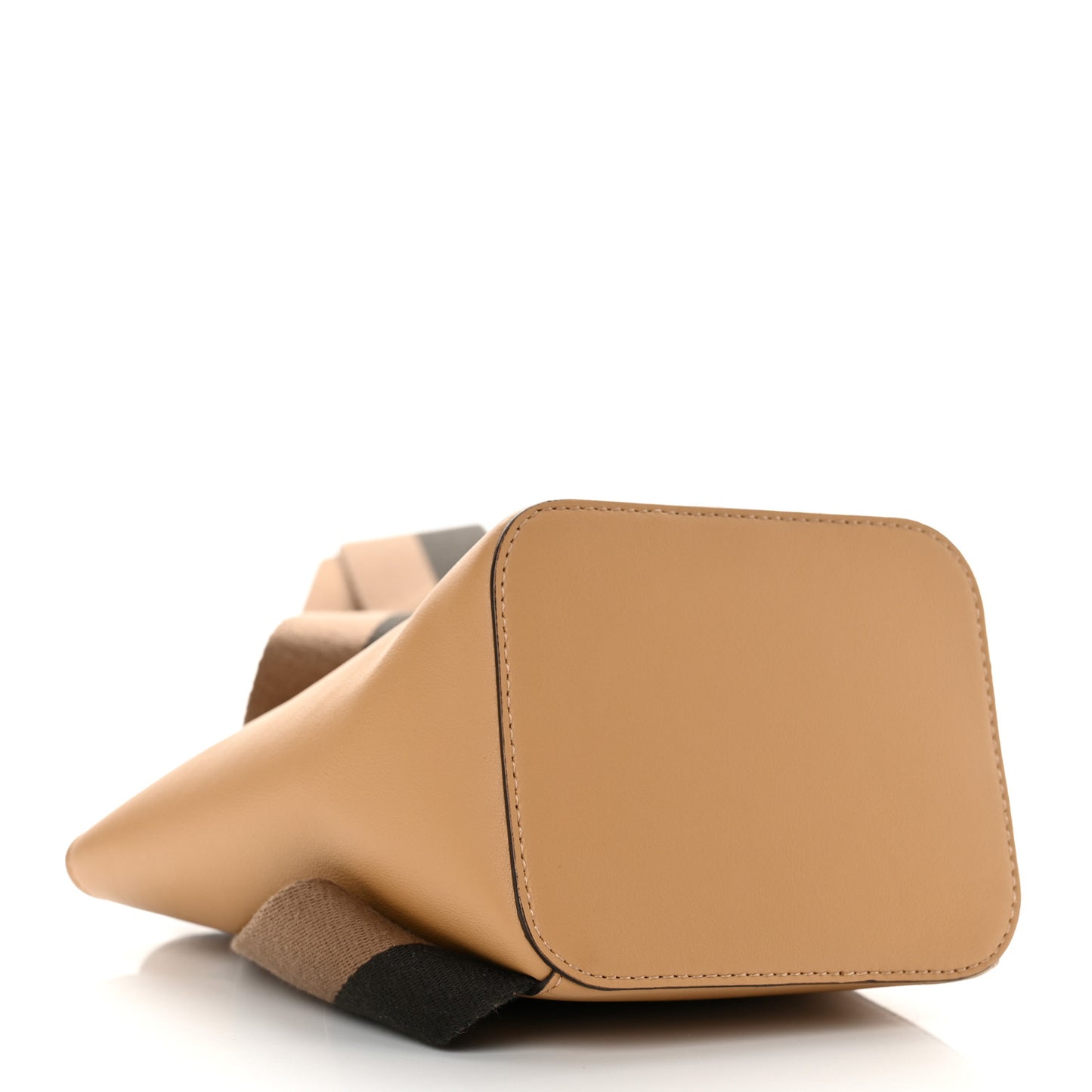 Vitello Grace Matte Mini Guitar Bag Miele Scuro