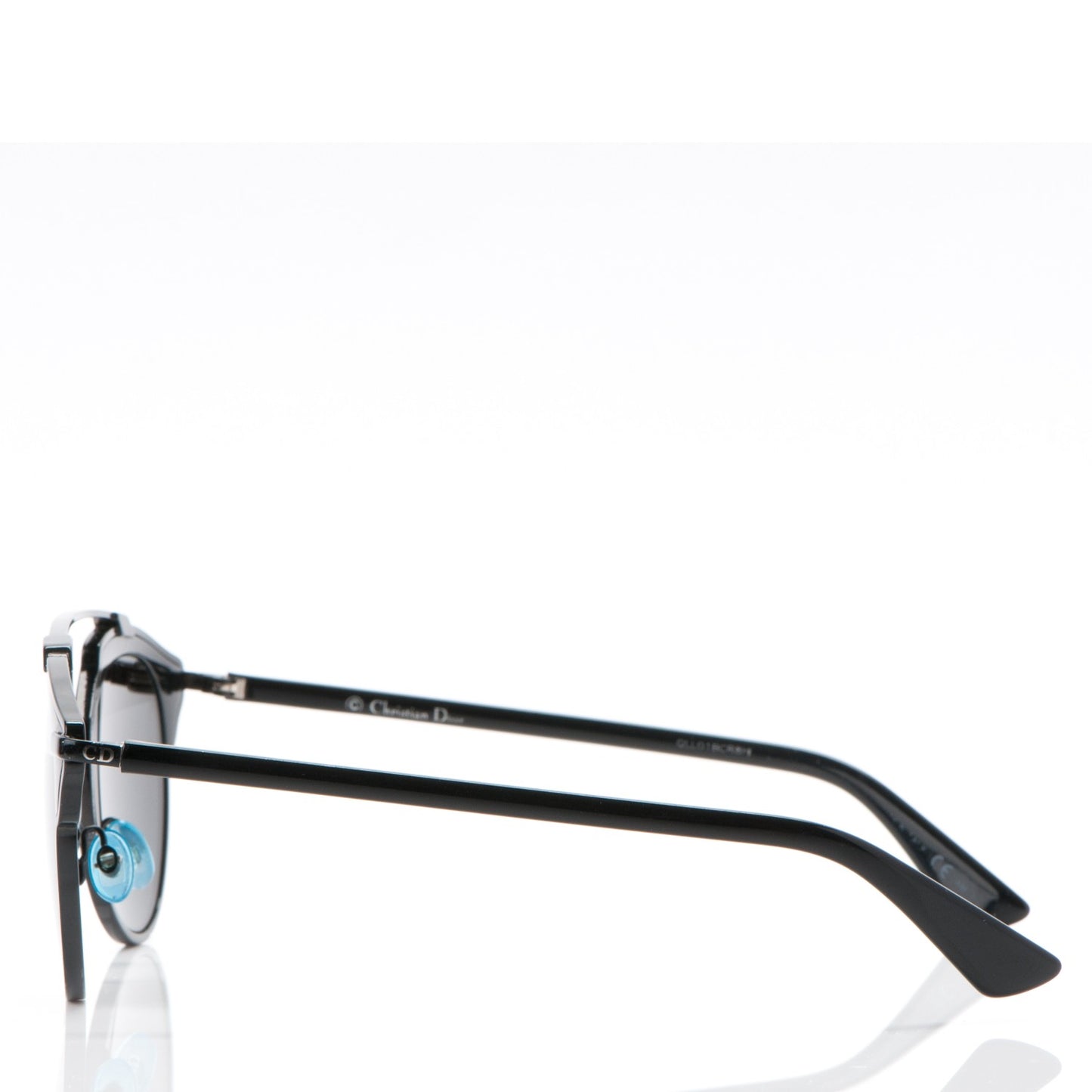 So Real Sunglasses Black
