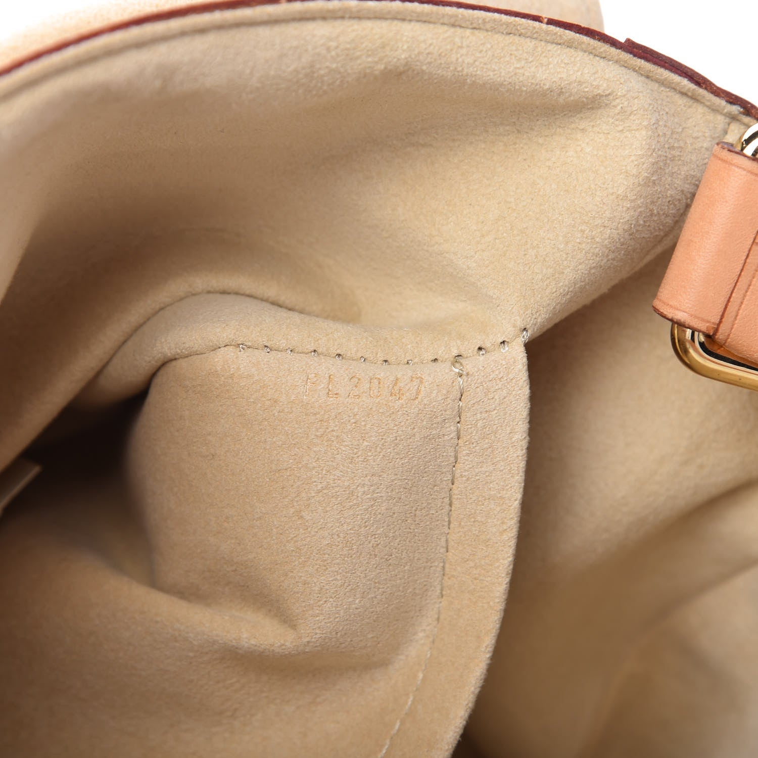 Louis Vuitton Monogram Beverly MM 9 of 10