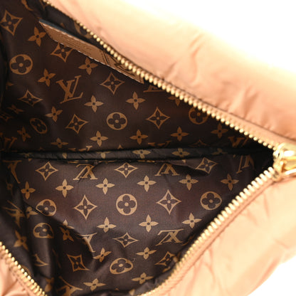Louis Vuitton Econyl Monogram Pillow Maxi Multi Pochette Accessories Kaki Beige 6 of 9
