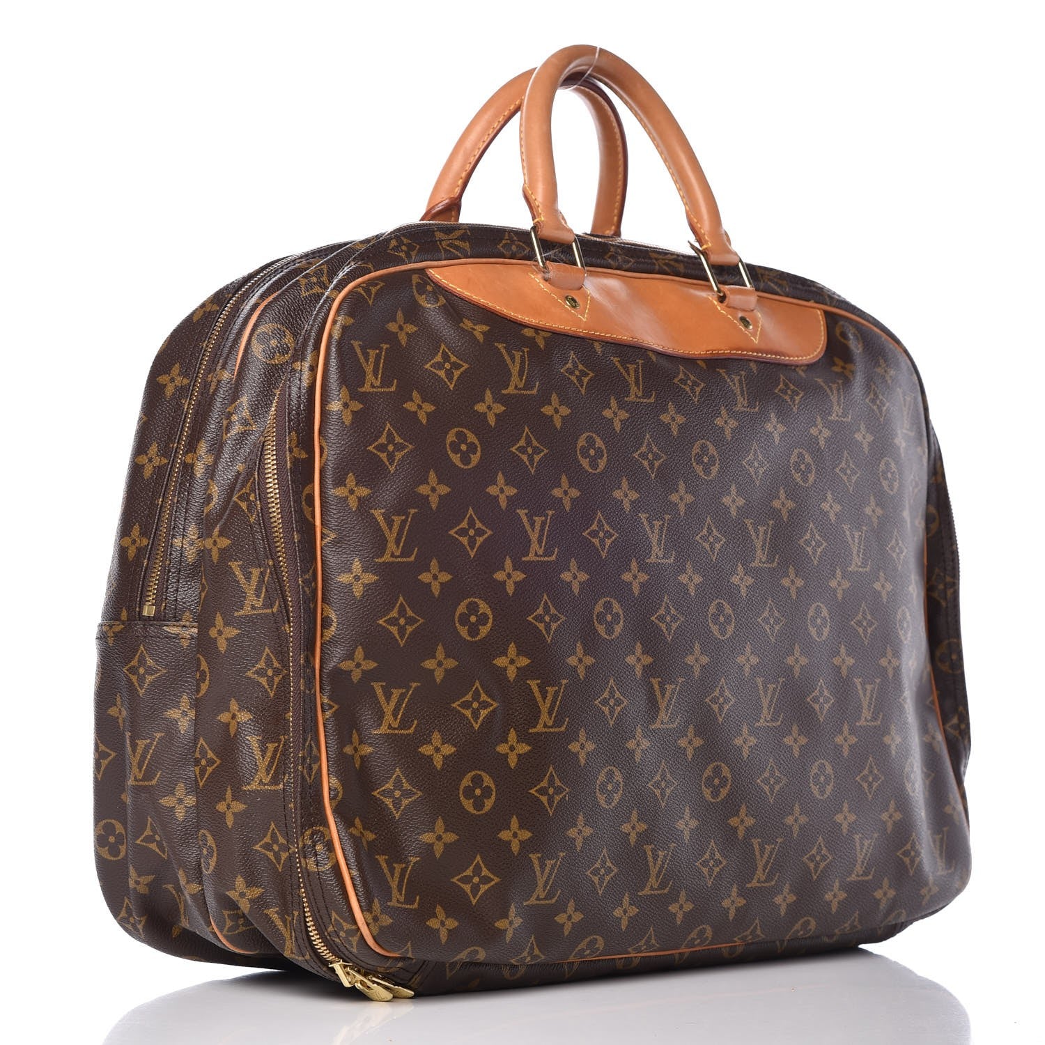 Louis Vuitton Monogram Alize 24 Heures 3 of 25