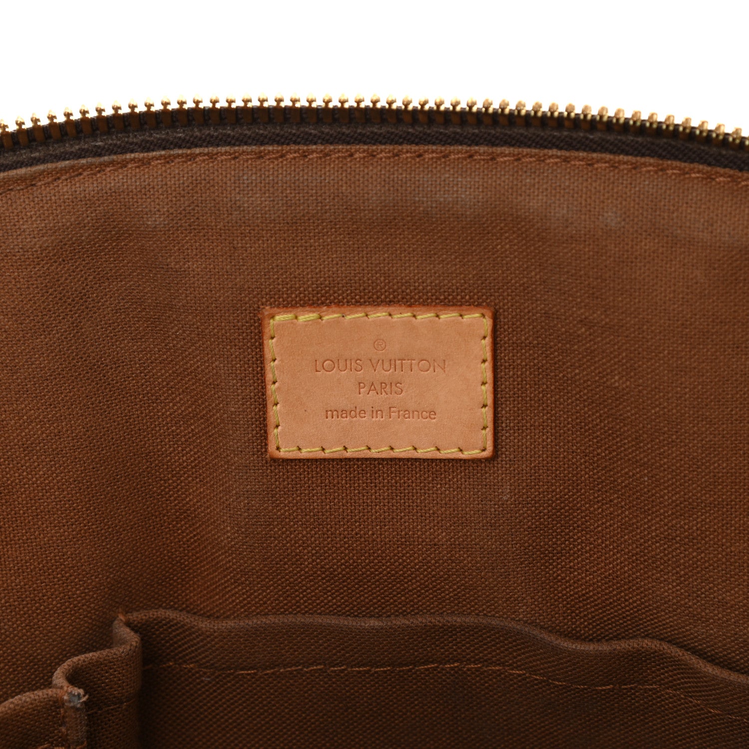 Louis Vuitton Monogram Tivoli GM 6 of 9