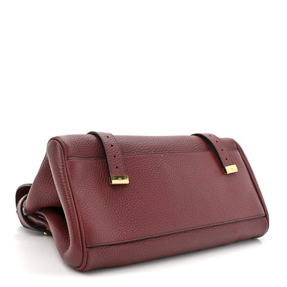 Mulberry Heavy Grain Medium Alexa Crimson 4 of 13