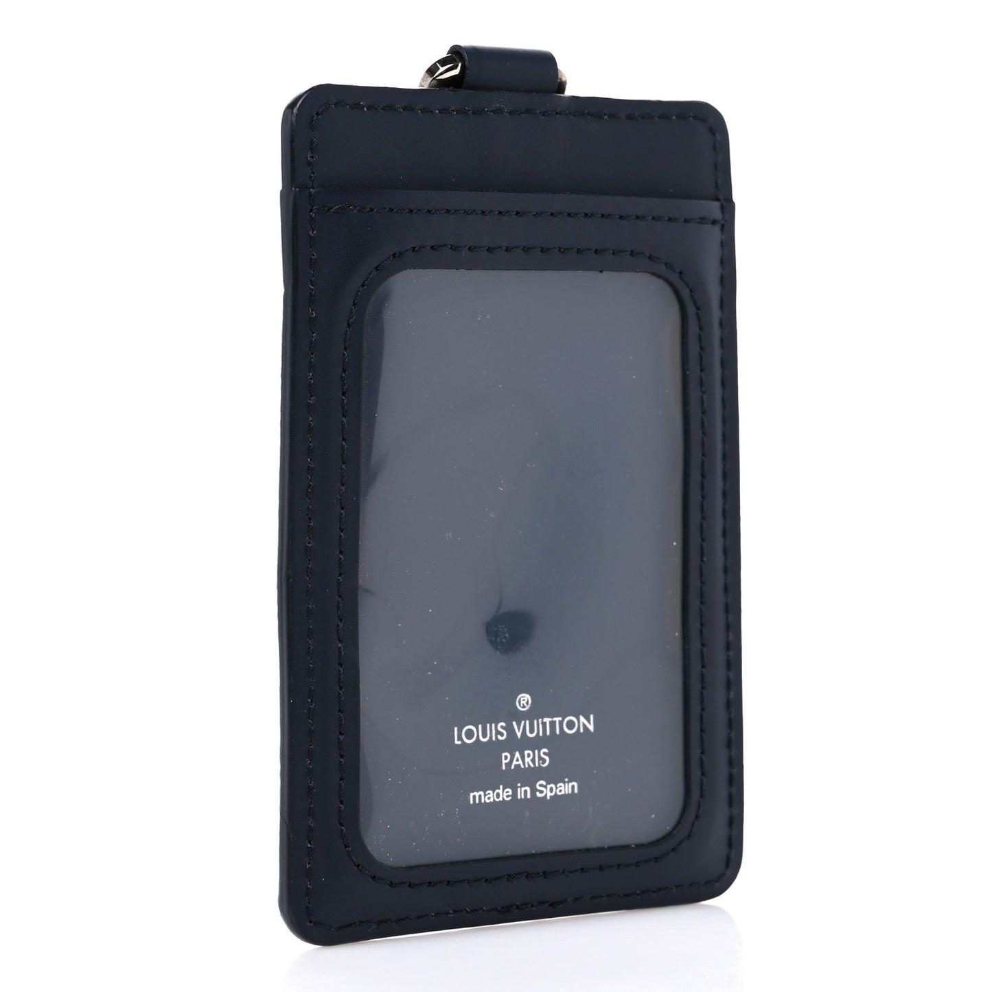 Savane Monogram Chapman Holder Badge Ink
