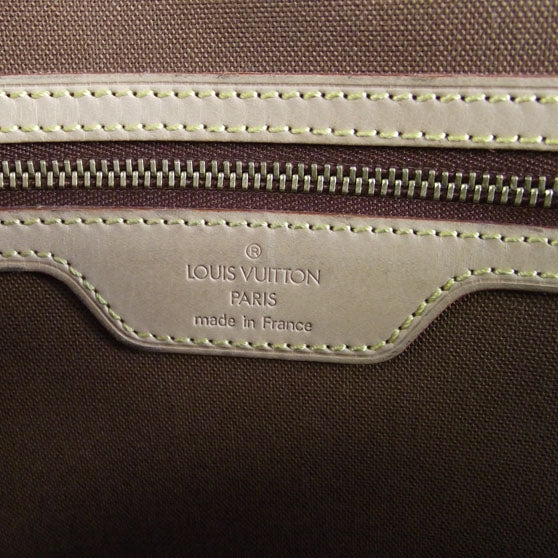 Monogram Abbesses Messenger Bag