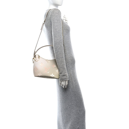 Louis Vuitton Empreinte Monogram Giant By The Pool Marshmallow Hobo Sunset Khaki 2 of 9