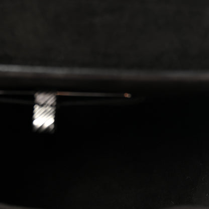 Louis Vuitton Epi Twist Shoulder Bag MM Argent 4 of 8