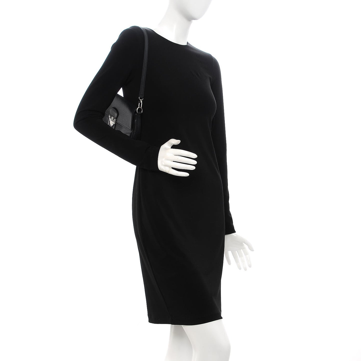 Epi Segur Pochette Black