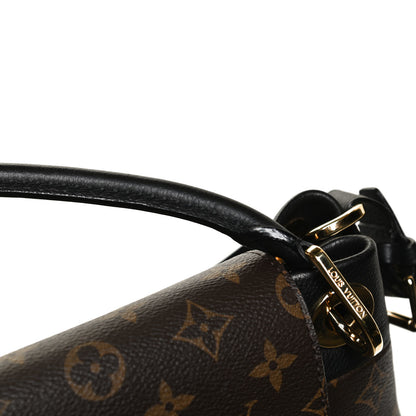 Louis Vuitton Monogram Olympe Black 14 of 14