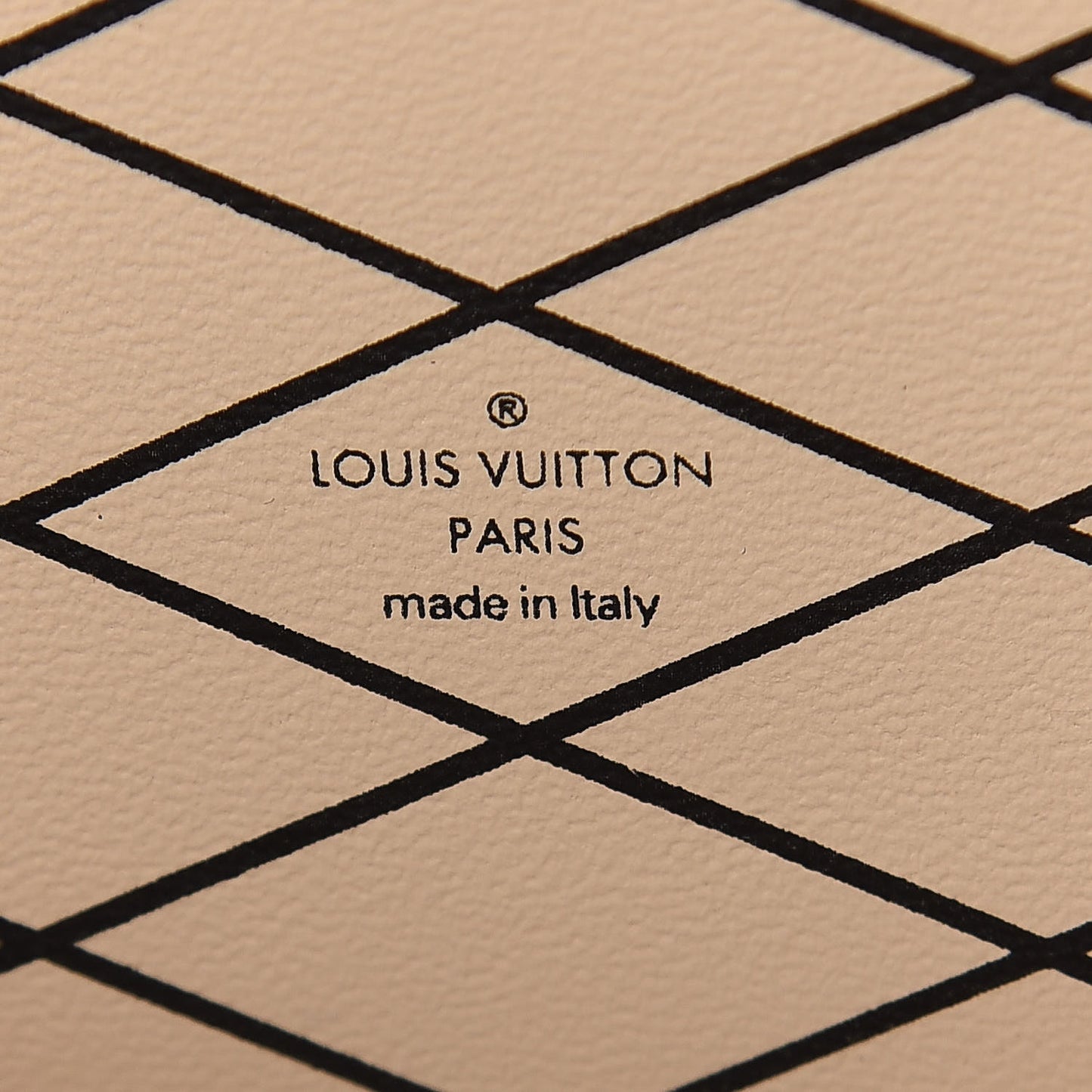 Calfskin Monogram LV Pop Petite Malle Blue