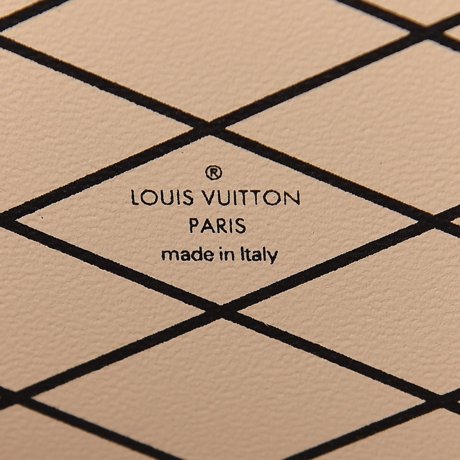 Louis Vuitton Calfskin Monogram LV Pop Petite Malle Blue 8 of 9