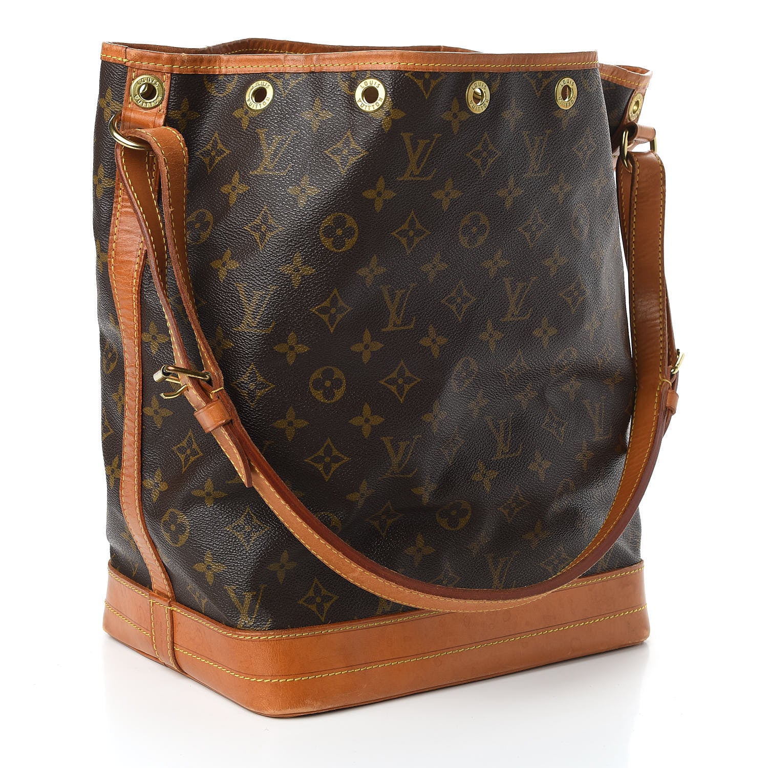 Louis Vuitton Monogram Noe 2 of 9