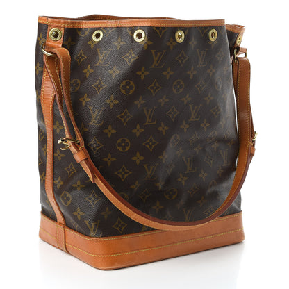 Louis Vuitton Monogram Noe 2 of 9