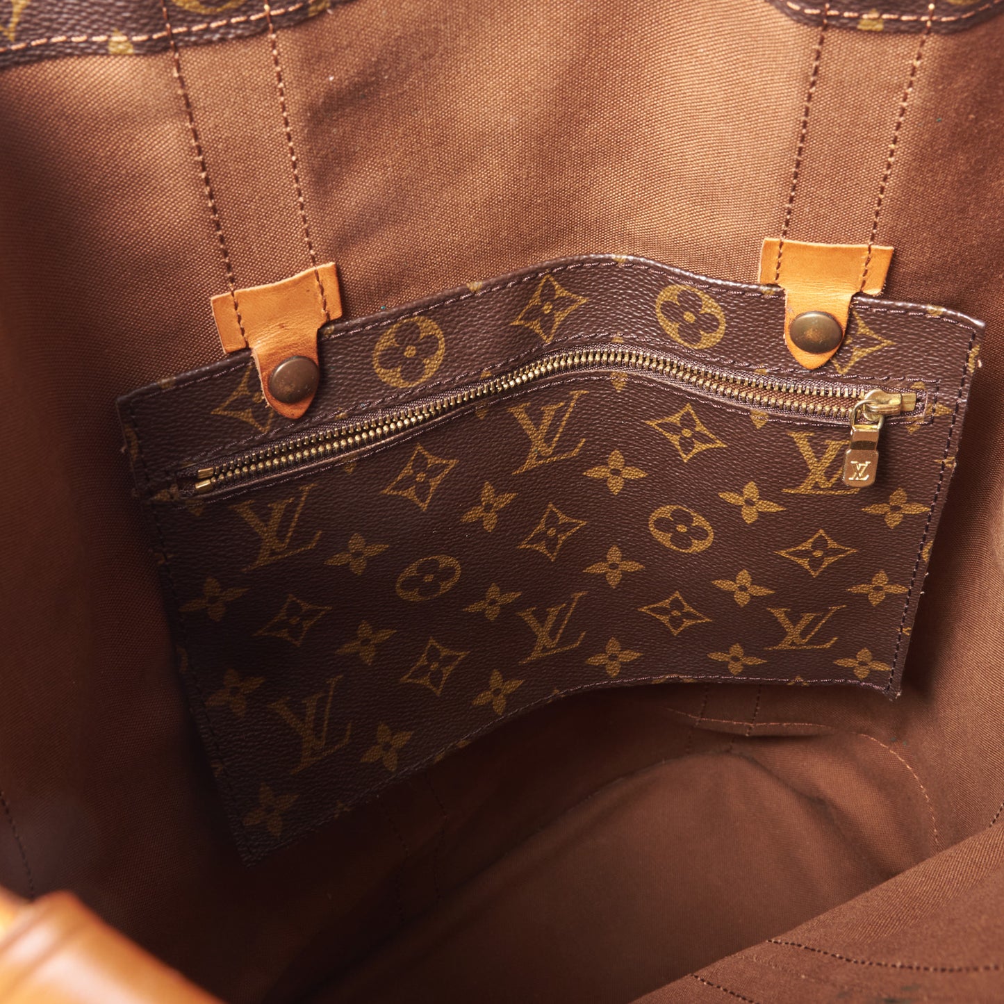 Monogram Randonnee GM Backpack