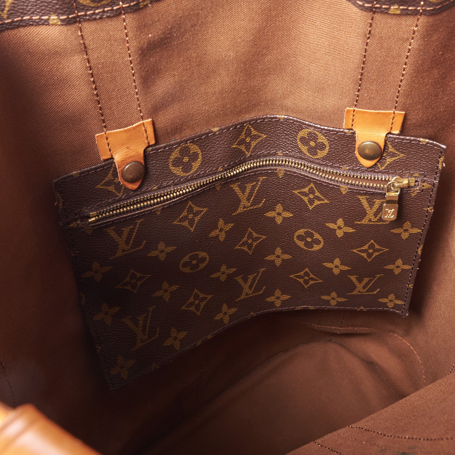 Louis Vuitton Monogram Randonnee GM Backpack 8 of 8